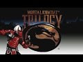 M U G E N Mortal Kombat Trilogy X Sektor UMK3 Playthrough And Unlocking Cyber Chameleon M U G E N