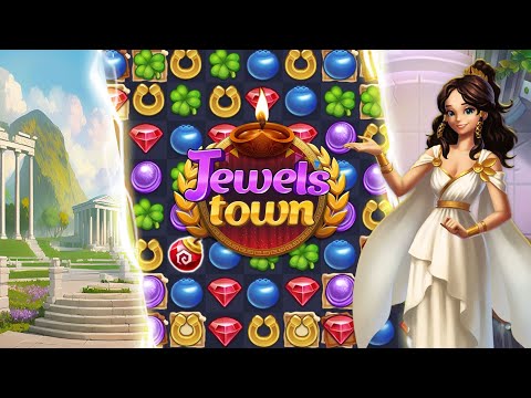 Jewels Town : Match3 Video
