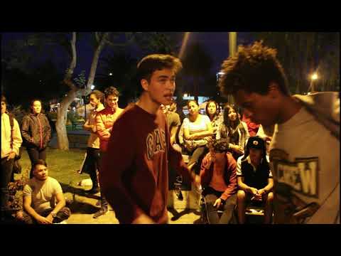 Feli vs Big Mind / La Banca Del Parque