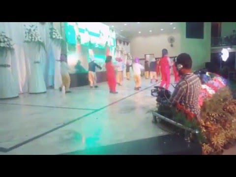 Kaushik Hip Hop dance - Annual Day 🎊