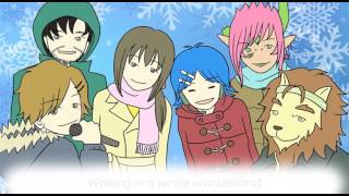 【UTAU Chorus】Winter Wonderland / Don't Worry Be Happy【6 Vocalists】