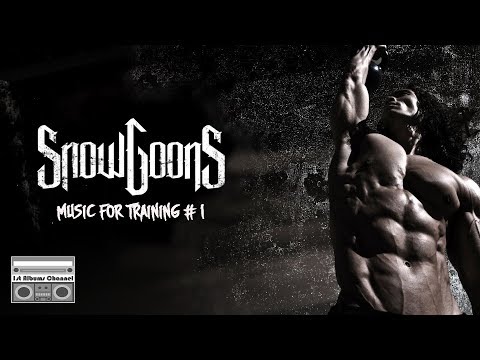 Snowgoons - Music For Training #1 [Unofficial]