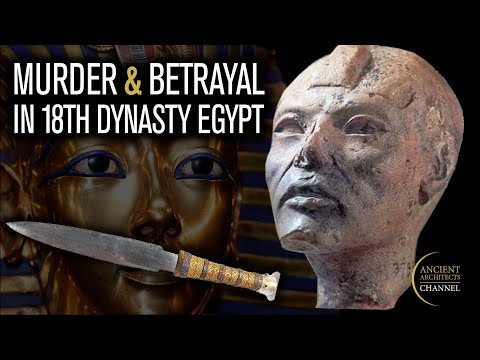 An Ancient Conspiracy in 18th Dynasty Egypt - Recorded by The Hittites | Ancient Architects