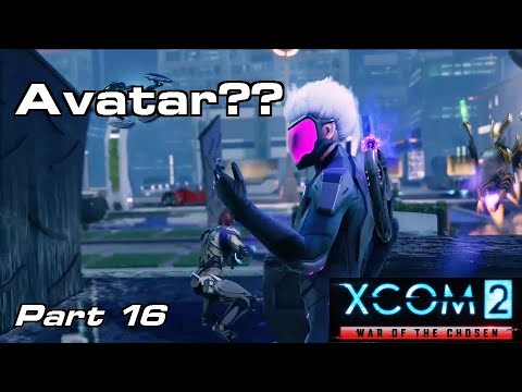 (#16) The Psionic Gate - XCOM 2