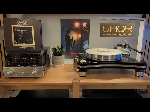 Miles Davis ✧ Kind of Blue ✧ LP 1 of 2 ✧ [ Analogue Productions • UHQR ]