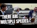 BOMBSHELL UFO BRIEFING Astrophysicist Eric Davis Briefs Congressional Panel On 4 ALIEN SPECIES