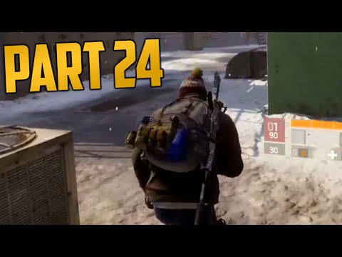 Tom Clancy's The Division Walkthrough - Part 24 - MADISON FIELD (Let's Play, Playthrough) (PC)