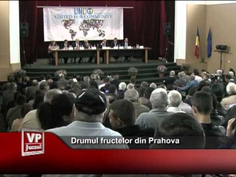 Drumul fructelor din Prahova