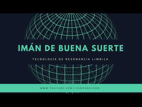 PROGRAMACIÓN MENTAL PARA SER UN MAGNETO DE BUENA SUERTE
