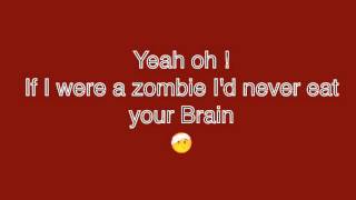 the zombie song lyrics