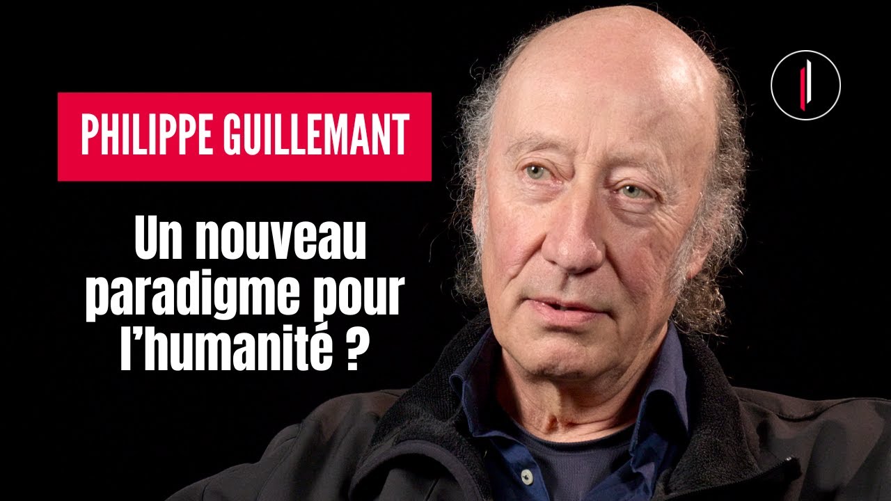 "Il est IMPORTANT que l'HUMANITÉ subisse une LEÇON!" l Philippe Guillemant