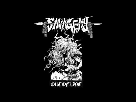 SAVAGERY-OUT OF LINE