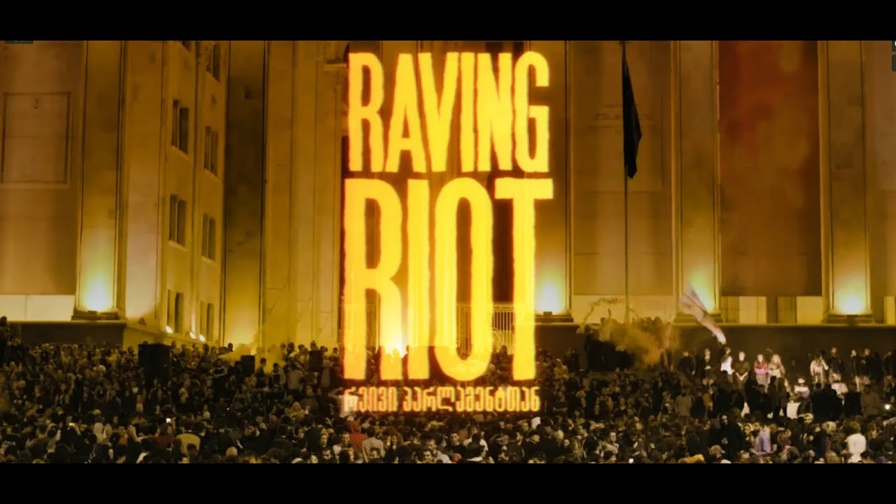 Raving Riot – Trailer