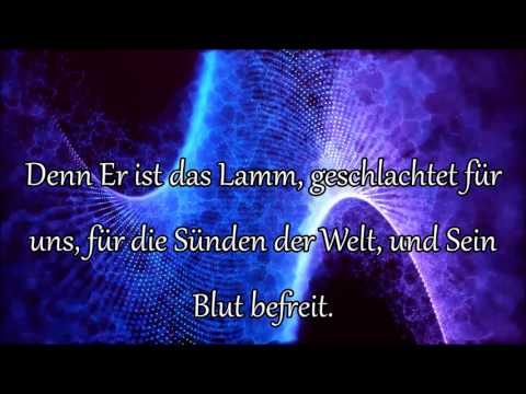Der Löwe und das Lamm - Urban Life Worship (Lyric Video)