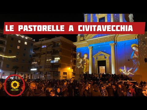 LA NOTTE DELLE PASTORELLE... IN GIRO | 23 DICEMBRE 2022