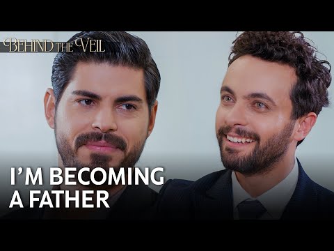 Cihan gives the good news to Engin | Behind the Veil Episode 116 | Season 2