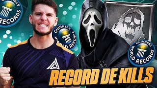 🎃 J'ai le RECORD DE KILLS sur l'EVENT HOLLOWEEN sur WARZONE ?! (Défi LAPA)