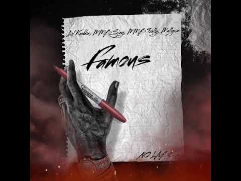Lil Keiddie- Famous Ft. MMB Sjay, MMB Trelly and Mallyxz (Official Audio)