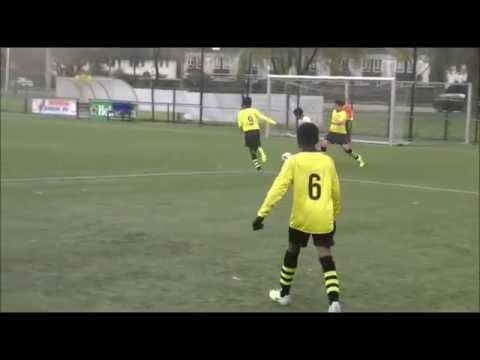 BZC JO11-4 VS BARENDRECHT JO11-15 05-11-2016