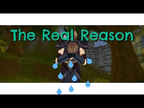 Why I Stopped The Duelling Series - WW Monk PvP 6.2.3