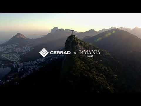 Cerrad x La Mania Home: Brazilian Quartzite collection