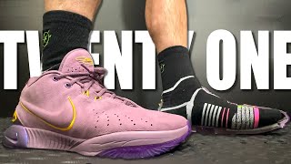 [情報] Lebron 21拆解