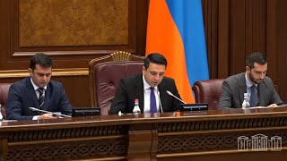Խորհրդարանական շաբաթ 26.11.2023