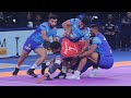 PKL Highlights UP Yoddhas Vs Bengal Warriorz Pro Kabaddi League Season 12 Hindi