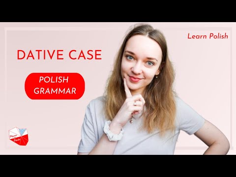 What are Poles like? | Learn DATIVE CASE in context