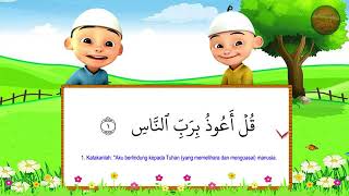 Download lagu UPIN & IPIN NGAJI SURAT AN NAS mp3