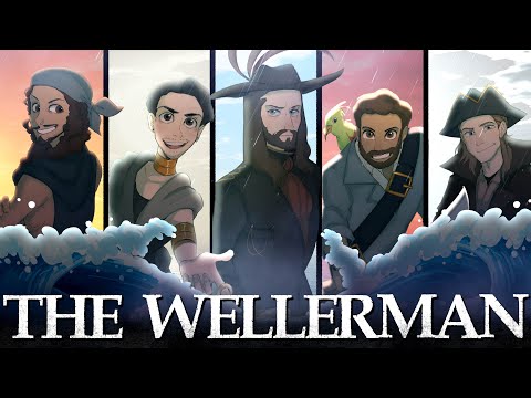 THE WELLERMAN COLLAB (feat.@TenSecondSongs, @jonathanymusic, @pellekofficial, @NateWantsToBattle )