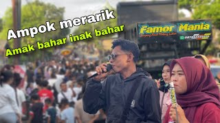 Download lagu The most viral Sasak song: Amak Bahar Inak Bahar Ampok Merarik Famor Mania mp3