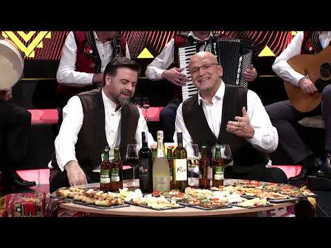 Fahrush Azemi dhe Visar Peja - Gocë e Vogël