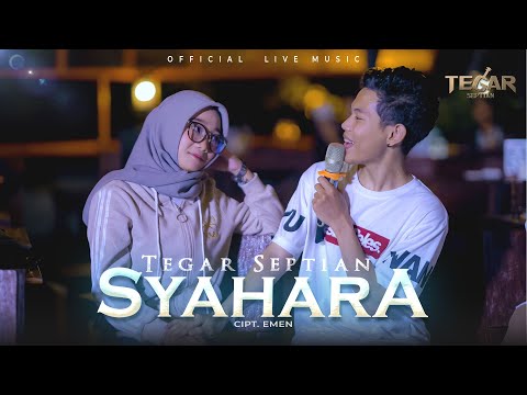 Tegar Septian feat De Java Project - Syahara (Live Ska Reggae)