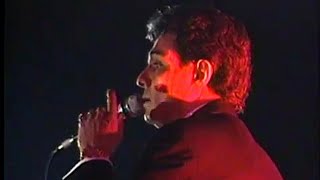 José José - Me Vas a Echar de Menos En Vivo Fragmento 1993