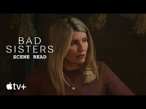 Bad Sisters — The Sisters Come Clean | Scene Read | Apple TV