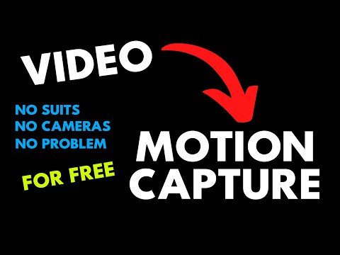 Rokoko Motion Capture from Video Tutorial