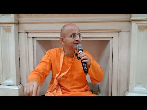 Wisdom that can bestow inspiration to Chant seriously | Radheshyam Das | Japa Talk