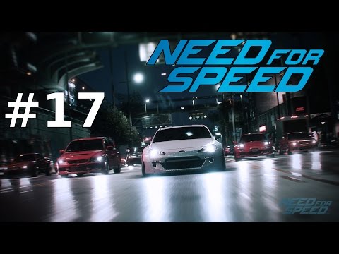Lets Play NEED FOR SPEED (2015) Deutsch German Gameplay Part 17 – Mentale Blockade?