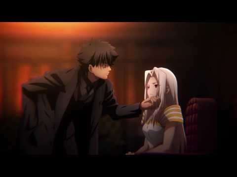 Fate/Zero 2期 Ending