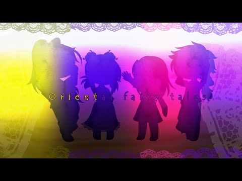 🔅Oriental fairy tales🔅│☽Diabolik Lovers☾│Yumya,Laisuki,Ayayui, Koubaruaki💕