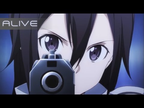 AMV • Sword Art Online 2 - Alive