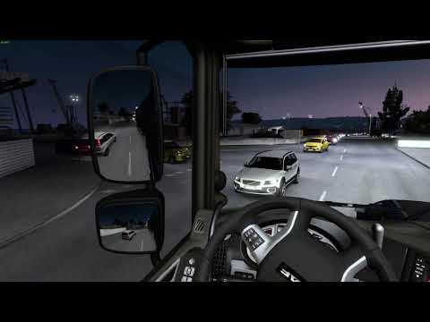 Euro Truck Simulator 2 - 1.39 Daf XF 106 MX13 sound mod