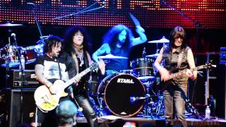 RMR : BANALI, GUNS, SARZO, ST JOHNS, SHORTINO: ROCK CANDY
