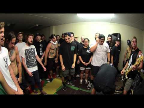 Backtrack (full set) @ The Hive Lair - 28/1/14