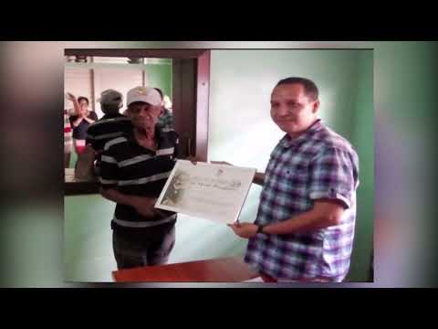 Falleció en Palma Soriano el Premio al mérito periodístico Carlos Alberto Simón Paisán"