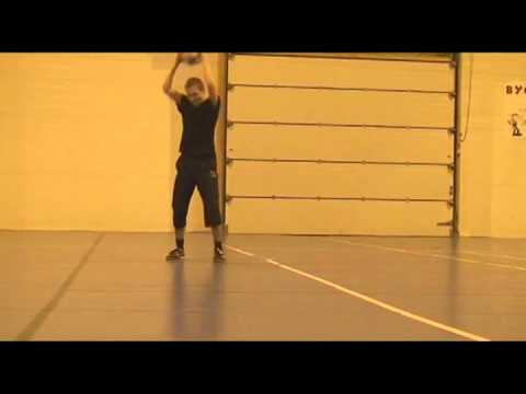 A Funny Freestyle Blooper - Done By Martin (2009)