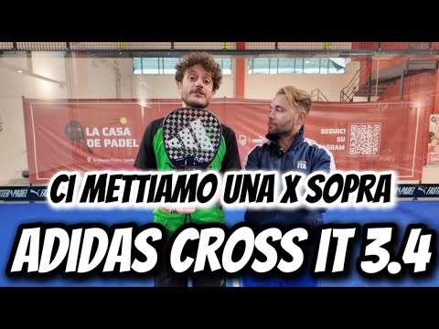 Adidas CROSS IT 3.4: Review (Eng Subs). Per giocatori di sinistra ma…non ci ha entusiasmato