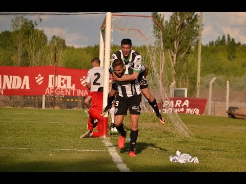 Federal A 2017-2018: Independiente de Neuquén 0 - 1 Cipolletti