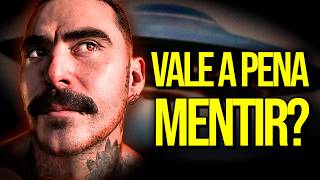 O OVNI DO PARANÁ: POR QUE MENTIMOS?